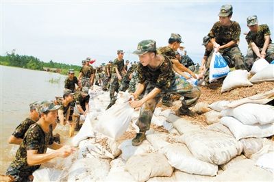 周知惟：子弟兵，人民的軍隊(duì)