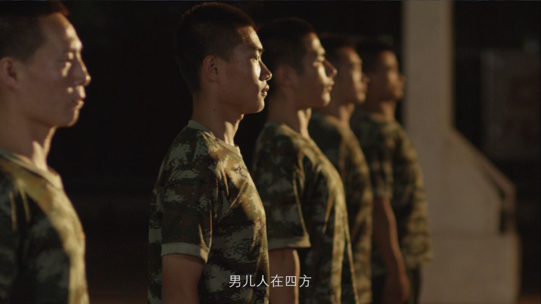 逆行中生長 我是90后消防員