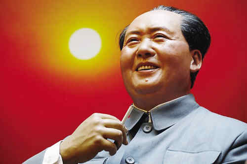 周知惟：緬懷偉人毛澤東：赫赫領(lǐng)袖，潤之斯民
