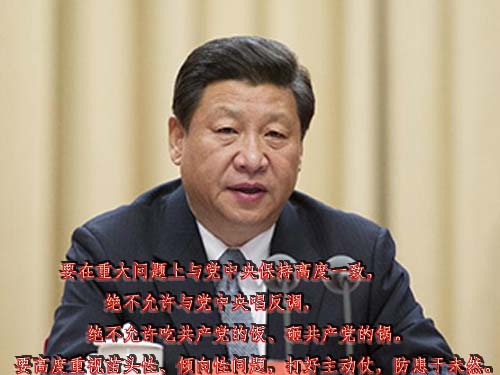 周知惟：黨內(nèi)反黨的意見領(lǐng)袖有什么資格辱罵黨？