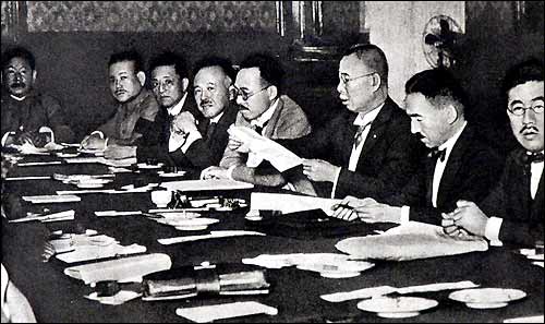 獨家連載09 | 1930：日軍在準備，蔣招降納叛