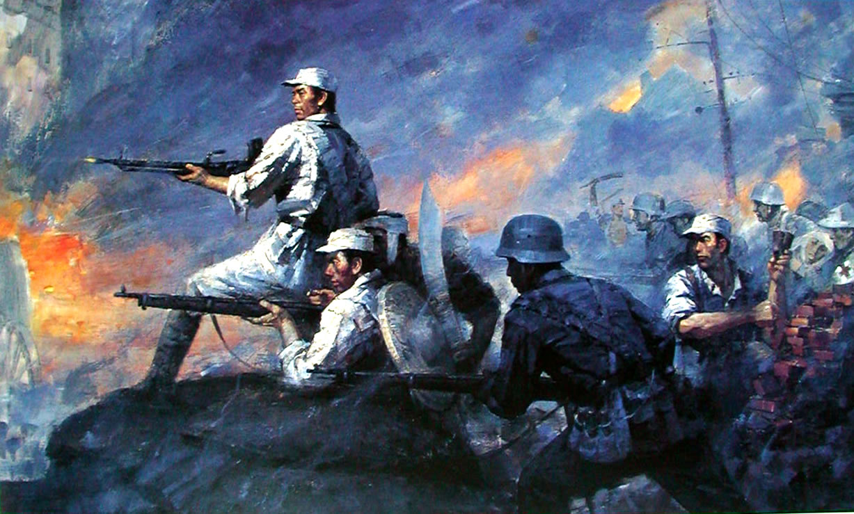 羅援：中國(guó)共產(chǎn)黨的中流砥柱作用不容置疑