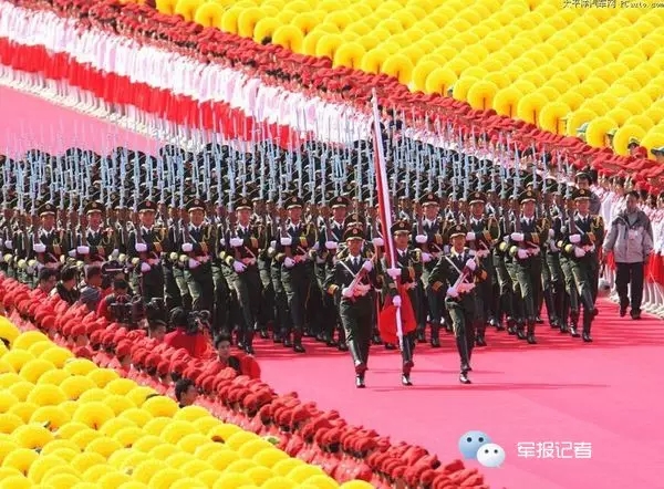 致30萬(wàn)戰(zhàn)友 | 你們的轉(zhuǎn)身，軍隊(duì)的轉(zhuǎn)型
