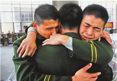 戰(zhàn)友情究竟是一種什么樣的感情？
