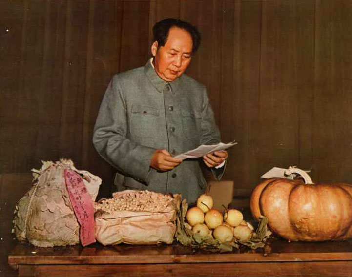生在毛澤東時(shí)代很驕傲