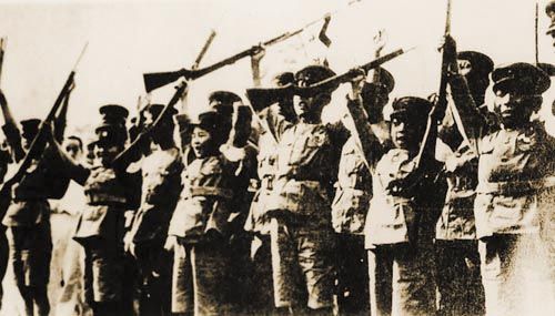 忘戰(zhàn)必危：日本軍國主義是怎樣煉成的？