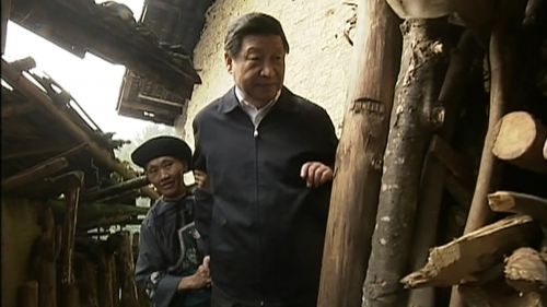 中國在舉措第三集大國重?fù)?dān)