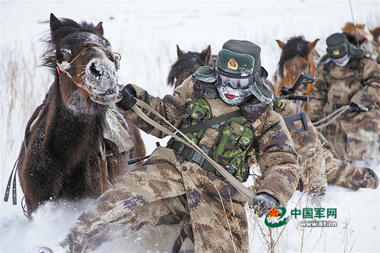 -36℃的巡邏之旅是種什么體驗(yàn)