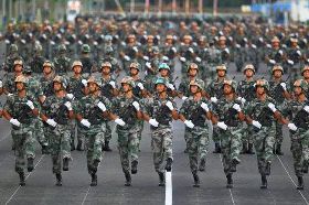 軍人若無血性，何談戰(zhàn)場打贏！