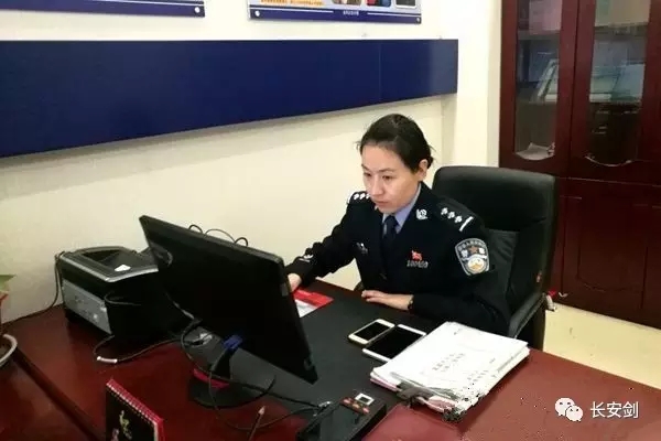片警也能當(dāng)“網(wǎng)紅”？