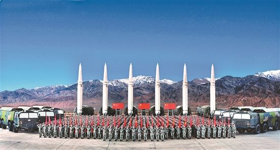火箭軍祭出大殺器，是給文在寅“下馬威”？