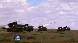 動(dòng)圖看解放軍合成營的實(shí)力！火力強(qiáng)大超過美軍