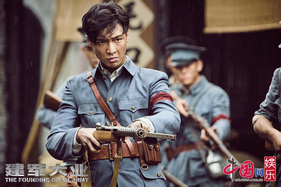 軍事大片為什么這么紅？