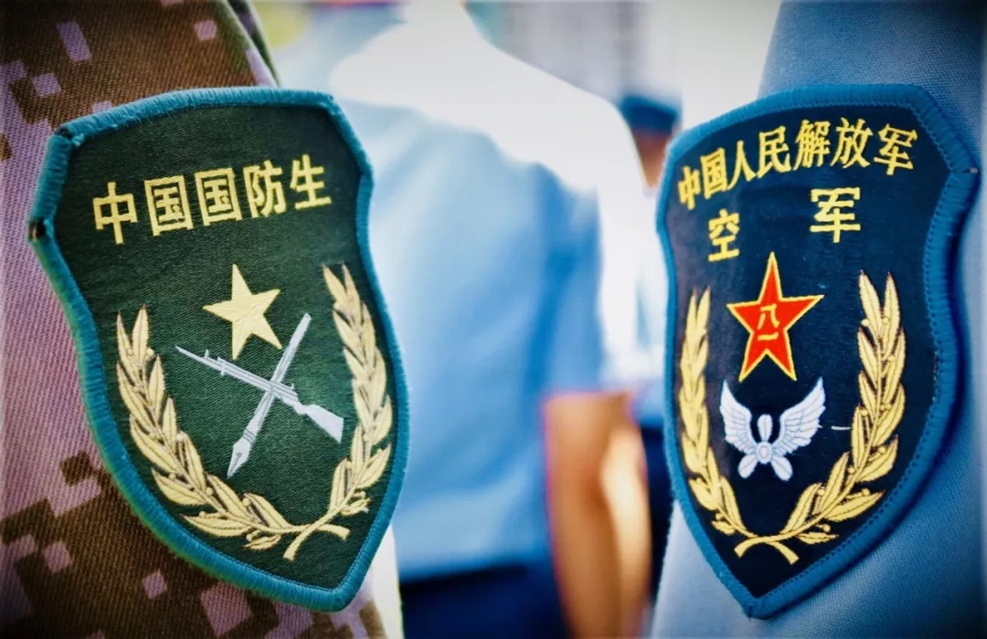 對(duì)軍人的愛戴，就是對(duì)我們幸福生活的珍惜！