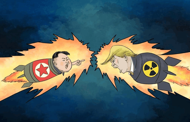 這場(chǎng)“瘋子”之間的對(duì)決，金正恩更勝特朗普一籌 ——寫(xiě)在朝鮮半島局勢(shì)顯露曙光之際