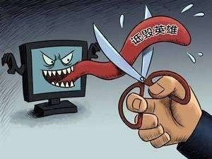 從大快人心到振奮人心，只因有法可依