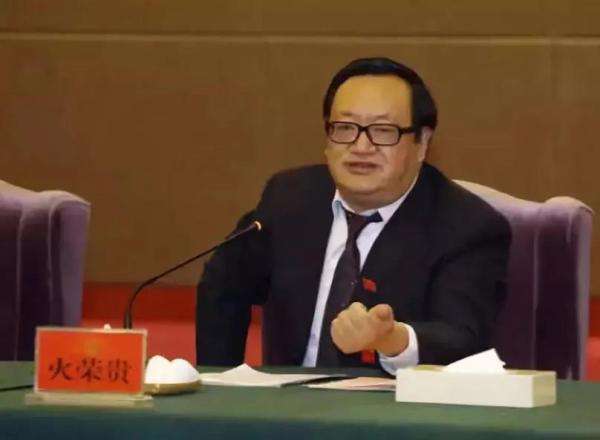 “火書記”為啥囂張  副廳官員因何狂？