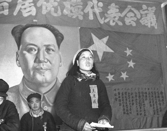 “三八”節(jié)，想起人民代表申紀(jì)蘭