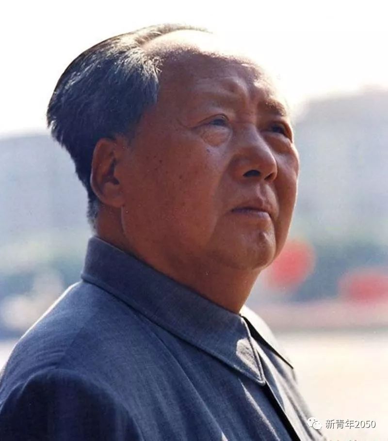 毛澤東：我就是不當(dāng)大元帥，你們別逼我！