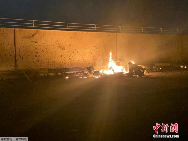 火上澆油！伊朗宣布退出伊核協(xié)議 特朗普再發(fā)威脅