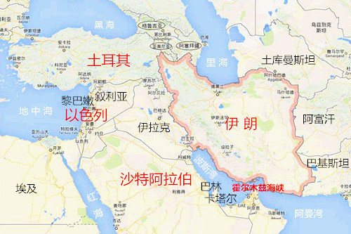 亦敵亦友？冷眼旁觀美伊關(guān)系