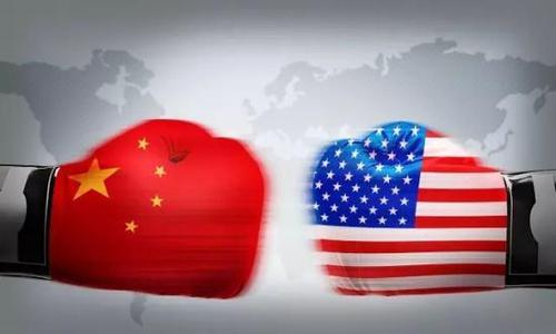 中國危難之際，美國干了4件落井下石之事！