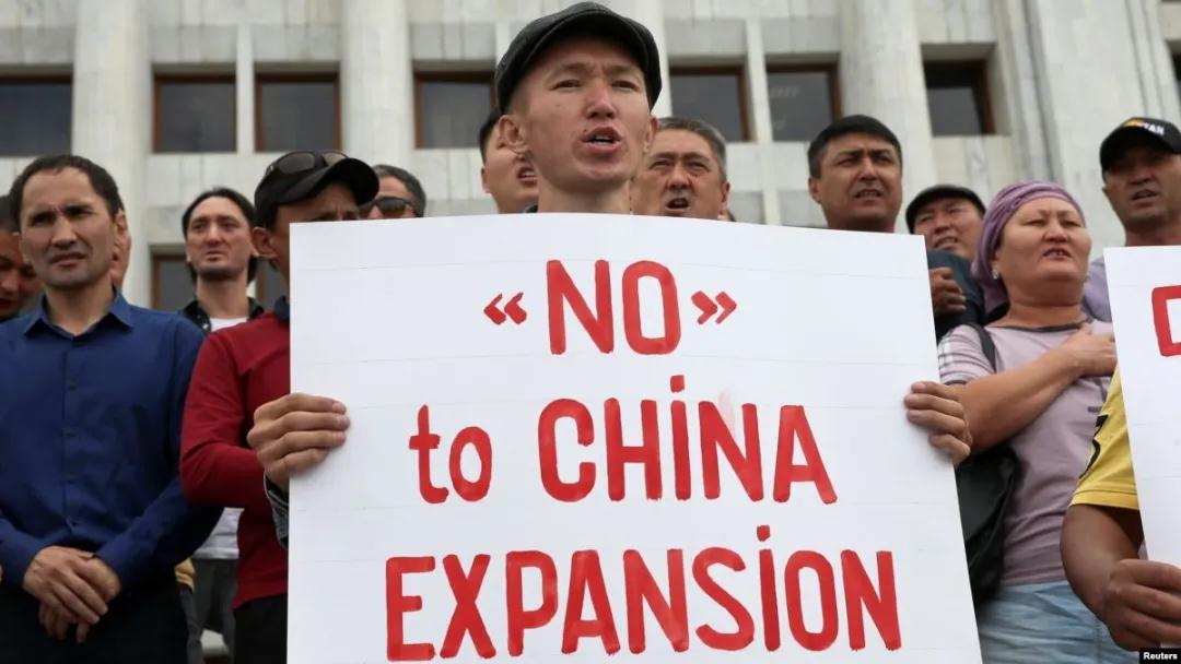 警惕！美國正在我鄰國扶植專門反華的NGO