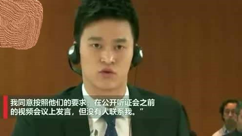 孫楊事件的發(fā)生是因?yàn)椤拔覀儾粔驈?qiáng)大”嗎？