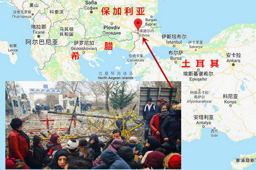 數萬難民涌入歐洲，隱情比疫情更嚴峻！
