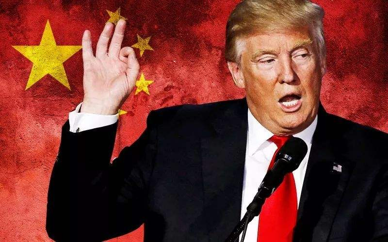 特朗普蓄意挑戰(zhàn)中國，其反華立場十年前就有了