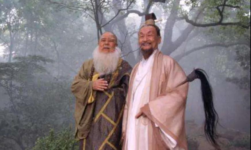 笑傲江湖，是一場“大陰謀”