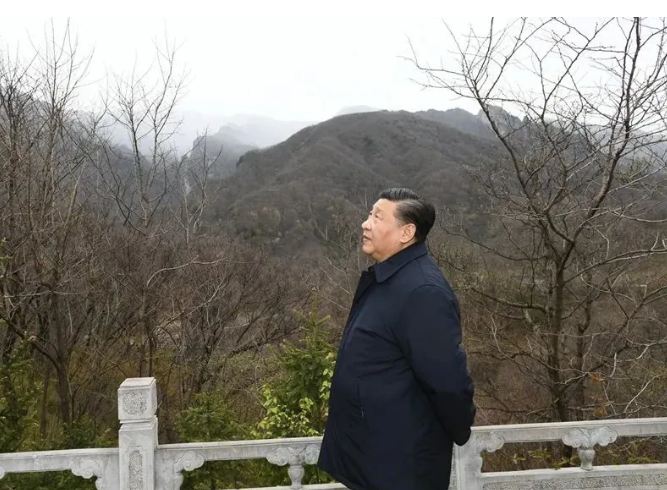 暢通綠色“大動(dòng)脈” 建設(shè)美麗中國