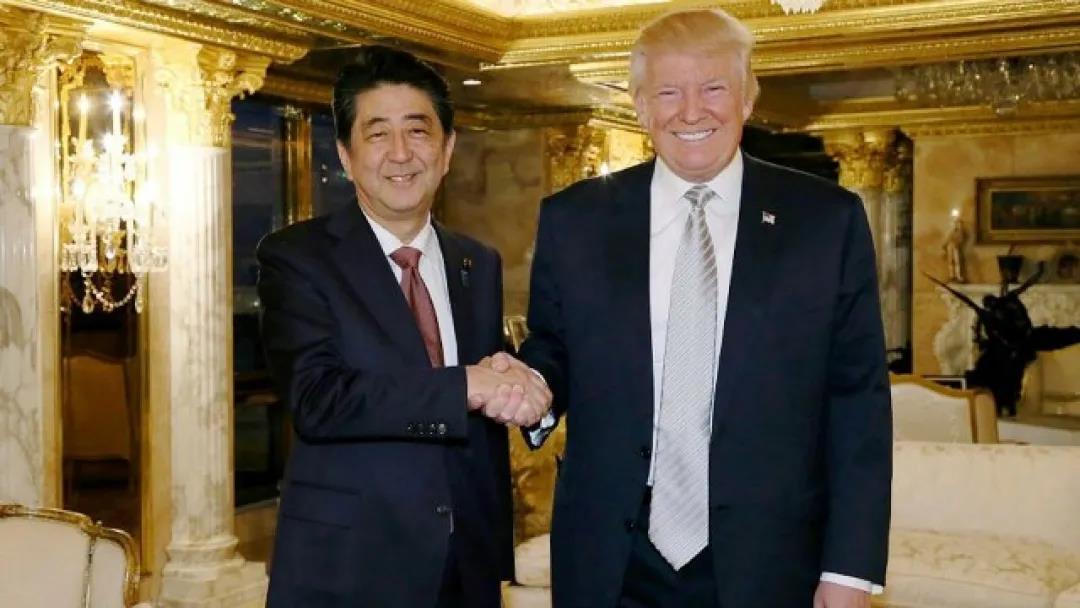 原來(lái)一切都是安倍暗中使壞？！