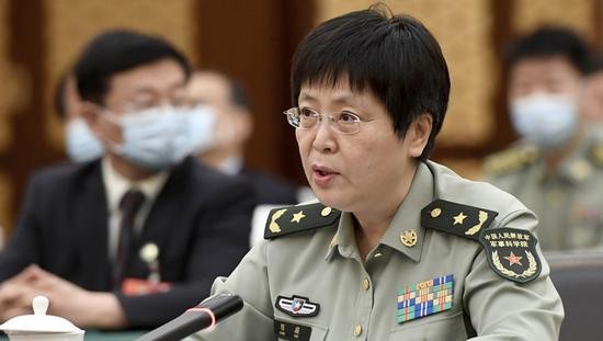 陳薇：3月16日，全世界第一針新冠疫苗打在武漢