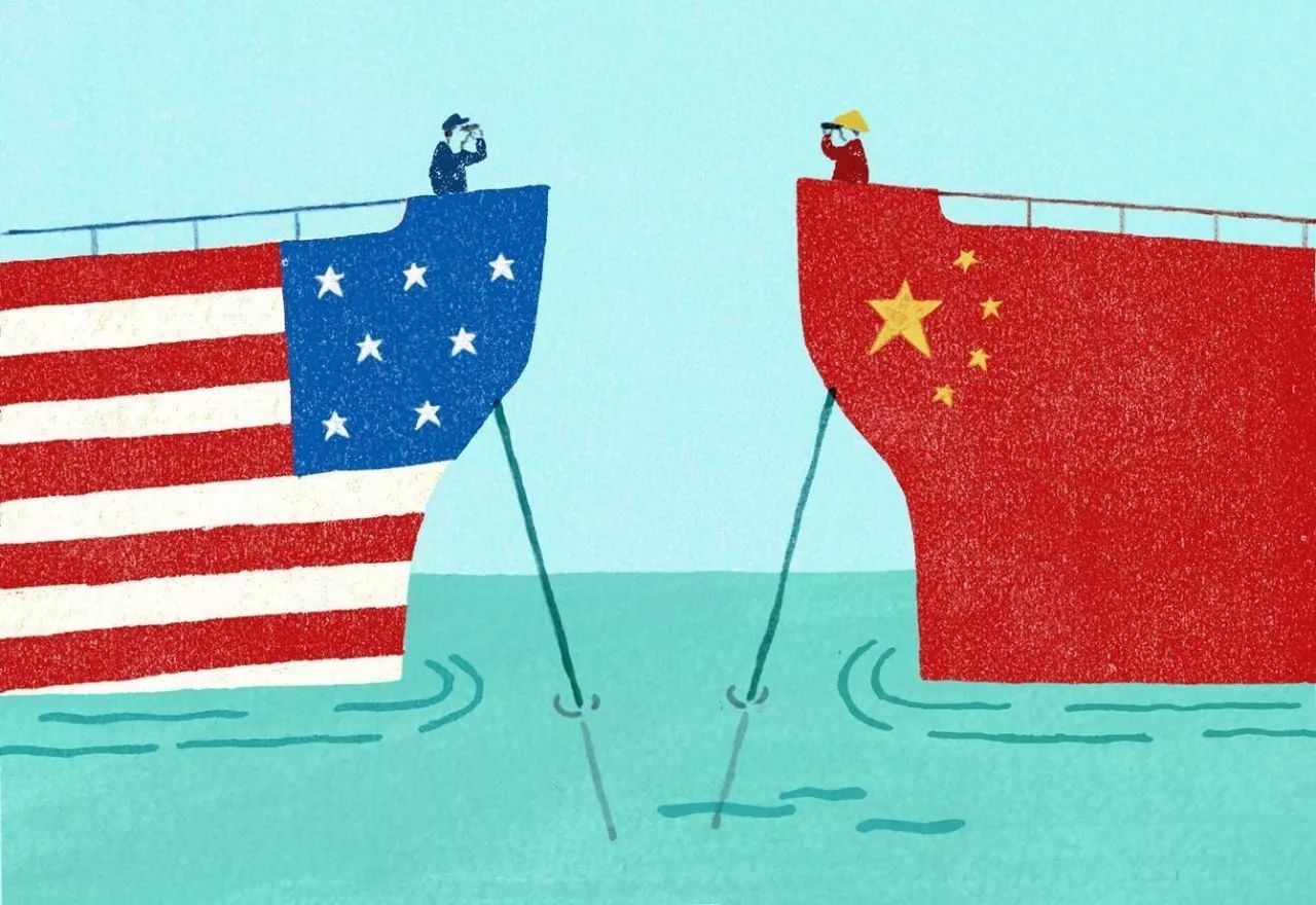 中國(guó)好還是美國(guó)好？爭(zhēng)論可以到此為止了！