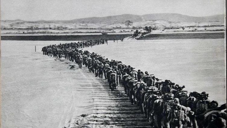 70年前，我們?yōu)槭裁匆邕^(guò)鴨綠江？