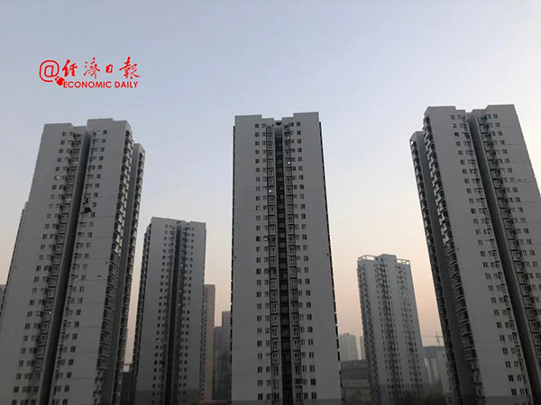 全國(guó)空置房有6540萬套？沒有的事