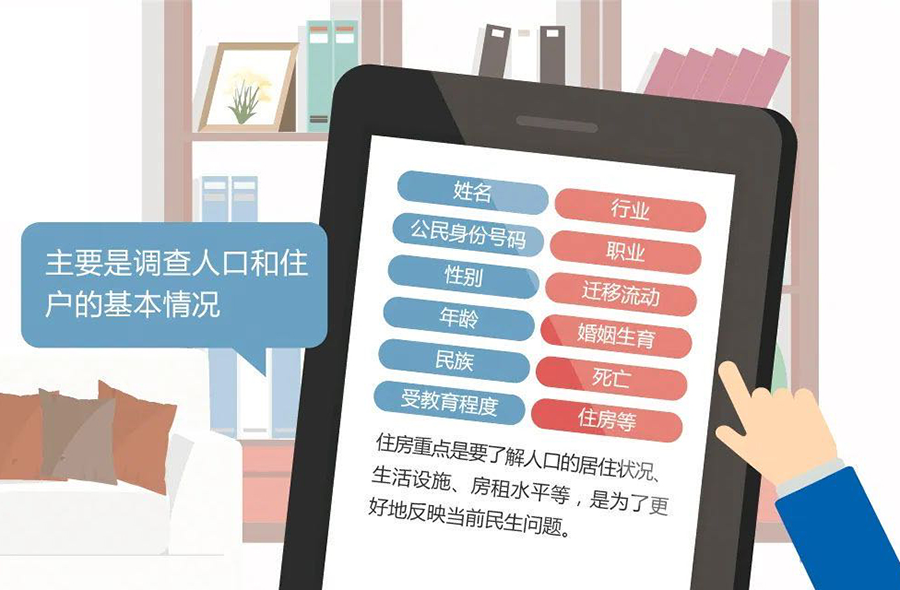 關(guān)于第七次人口普查，這些誤讀你信了么？
