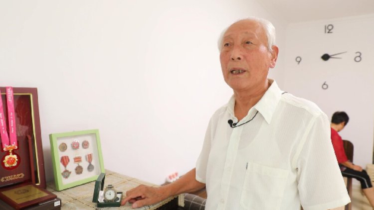 抗美援朝70周年 | 漢江50天狙擊戰(zhàn)，3次與死神擦肩而過