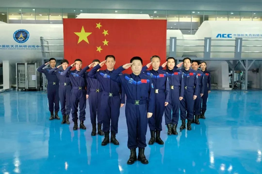 定了！我國第三批預(yù)備航天員18人入選，新增兩“工種”