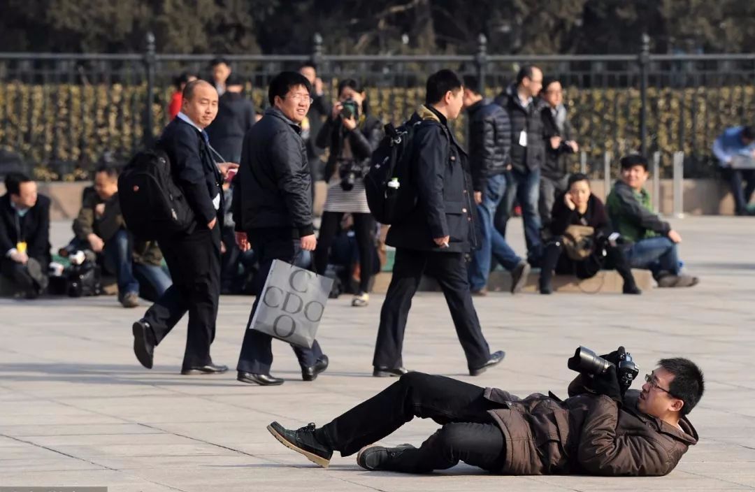觸摸時代脈搏 每一個記者都是記錄者