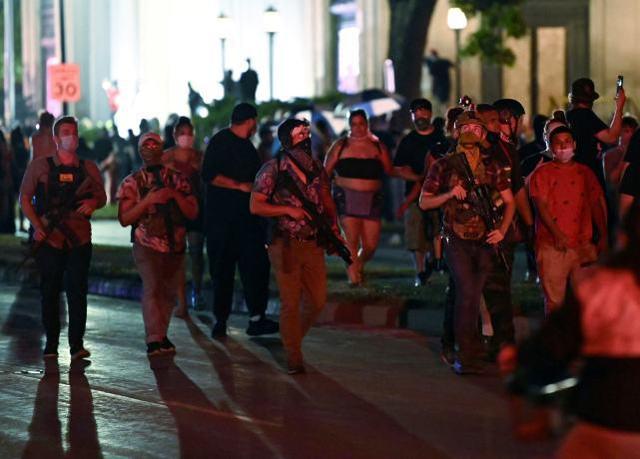 允許司機開槍射殺示威者？ 美國這個州新法案引爭議