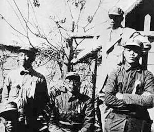 吳信泉：志愿軍第39軍軍長，經(jīng)典戰(zhàn)例被劉伯承直接打滿分