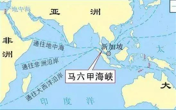 為扼住中國咽喉，美欲重組第一艦隊，澳大利亞果然表現(xiàn)出濃厚興趣