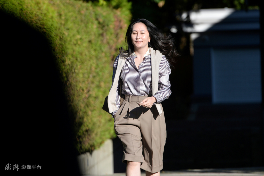 美國(guó)司法部正與孟晚舟方面談判：可以從加拿大返回中國(guó)，但前提必須先“認(rèn)錯(cuò)”