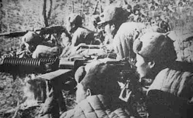 傅崇碧志愿軍63軍軍長，鐵原阻擊堅守12天打出國威軍威，兩次受到金日成接見