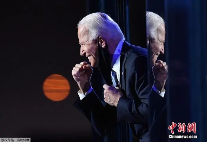 美國確診超1400萬！拜登重用福奇