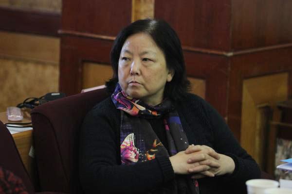 方方說若放任極左病毒中國沒有未來 她又想作什么妖？