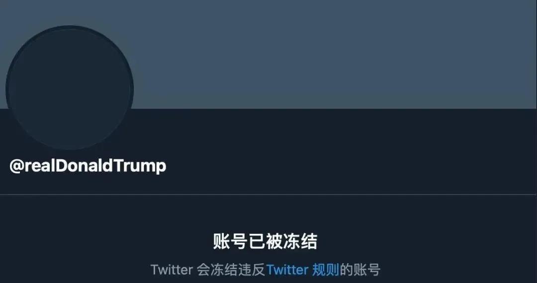 硅谷暴君封殺特朗普 引發(fā)全球對言論自由的恐慌！