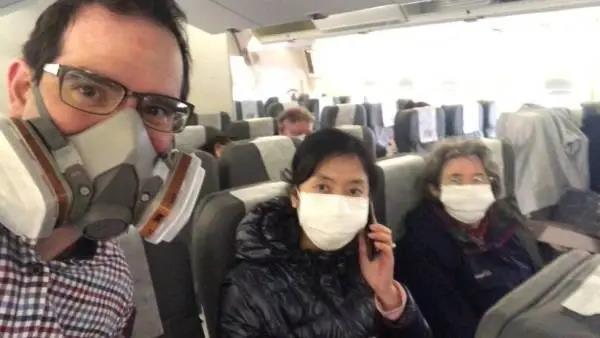 “真希望沒趕上那趟飛機，留在武漢”
